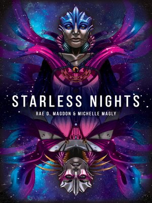 cover image of Starless Nights